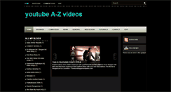 Desktop Screenshot of a-zyoutube-videos.blogspot.com