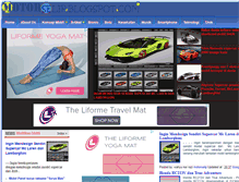 Tablet Screenshot of motorselip.blogspot.com