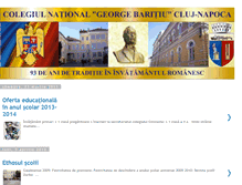 Tablet Screenshot of cngbcluj.blogspot.com