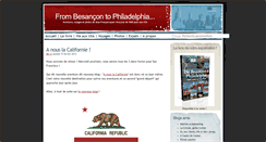 Desktop Screenshot of besancon-philadelphia.blogspot.com