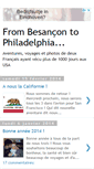 Mobile Screenshot of besancon-philadelphia.blogspot.com