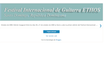 Tablet Screenshot of festivalethos.blogspot.com