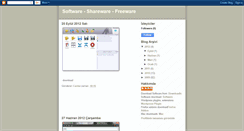 Desktop Screenshot of free-download-22.blogspot.com