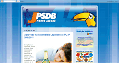 Desktop Screenshot of jpsdb-poa.blogspot.com