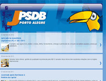 Tablet Screenshot of jpsdb-poa.blogspot.com