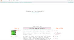 Desktop Screenshot of anne-tan.blogspot.com
