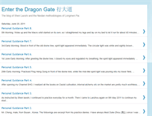 Tablet Screenshot of longmenpai.blogspot.com