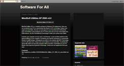 Desktop Screenshot of bling4all.blogspot.com