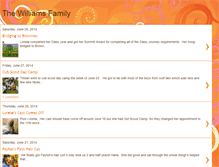 Tablet Screenshot of mstlwilliams.blogspot.com