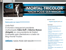 Tablet Screenshot of blogremio.blogspot.com