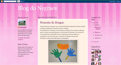 Desktop Screenshot of blogdaescolamnegraes.blogspot.com