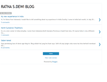 Tablet Screenshot of dunia-dewi.blogspot.com