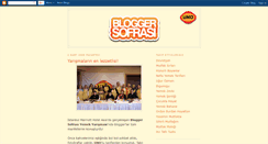 Desktop Screenshot of bloggersofrasi.blogspot.com