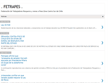 Tablet Screenshot of fetrapes.blogspot.com