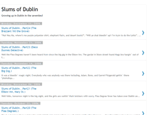 Tablet Screenshot of dublin-tony99.blogspot.com