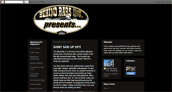 Desktop Screenshot of behindbarsincpresents.blogspot.com