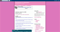 Desktop Screenshot of myjourneyasasubmissive.blogspot.com