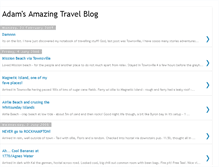 Tablet Screenshot of adamsamazingtravelblog.blogspot.com