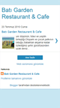 Mobile Screenshot of batigarden.blogspot.com