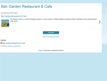 Tablet Screenshot of batigarden.blogspot.com