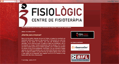 Desktop Screenshot of fisiologic.blogspot.com