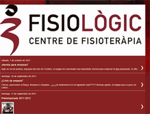 Tablet Screenshot of fisiologic.blogspot.com