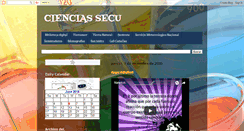 Desktop Screenshot of elplanetalvg.blogspot.com