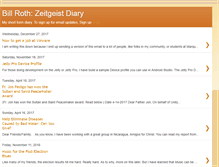Tablet Screenshot of brzeitgeist.blogspot.com