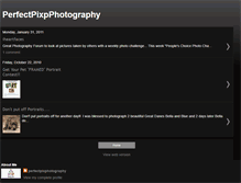 Tablet Screenshot of perfectpixphoto.blogspot.com