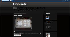 Desktop Screenshot of francoveneziano.blogspot.com