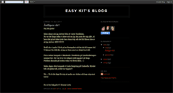 Desktop Screenshot of easykit.blogspot.com