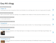Tablet Screenshot of easykit.blogspot.com