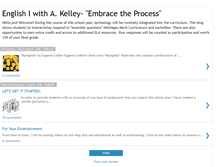 Tablet Screenshot of kellsclass.blogspot.com