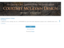 Tablet Screenshot of courtneymcglynn.blogspot.com