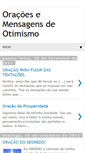 Mobile Screenshot of otimismoesabedoria.blogspot.com