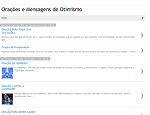 Tablet Screenshot of otimismoesabedoria.blogspot.com