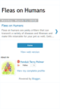 Mobile Screenshot of fleasonhumans.blogspot.com