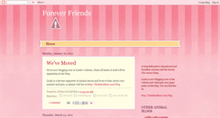 Desktop Screenshot of foreverfriendsbff.blogspot.com