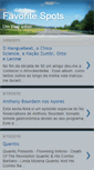 Mobile Screenshot of favoritespots.blogspot.com