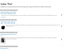 Tablet Screenshot of collarthis.blogspot.com