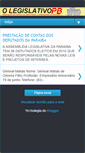 Mobile Screenshot of olegislativopb.blogspot.com