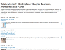 Tablet Screenshot of elektroplanerthomasfriedrich.blogspot.com
