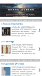 Mobile Screenshot of edasa-aveiro.blogspot.com