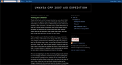 Desktop Screenshot of cpp2007vietnamae.blogspot.com