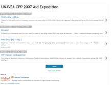 Tablet Screenshot of cpp2007vietnamae.blogspot.com