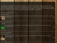 Tablet Screenshot of esquinadecalledesconocida.blogspot.com