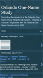 Mobile Screenshot of orlando-ons.blogspot.com