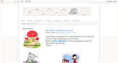 Desktop Screenshot of ameyasa.blogspot.com
