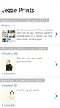 Mobile Screenshot of jezzeblog.blogspot.com