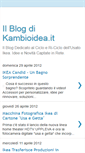 Mobile Screenshot of kambioidea.blogspot.com